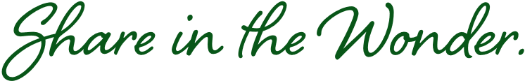 share-the-wonder