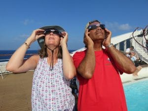 CAROL SMITH GERRY LANGE-Peru & Chile: Ancient Paths to the Present Total Solar Eclipse (Southbound)