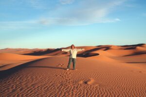 Jeanne Loring-Papua New Guinea Total Solar Eclipse Tour