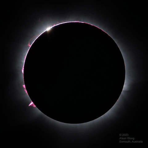 Total Solar Eclipse
