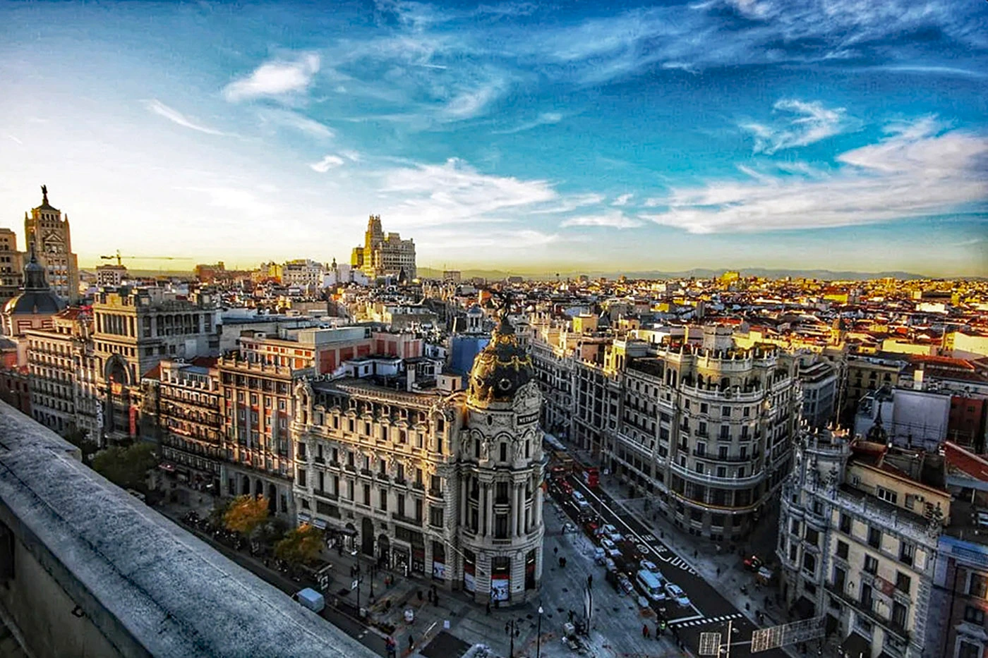 Madrid - Jorge Fernandez Salas