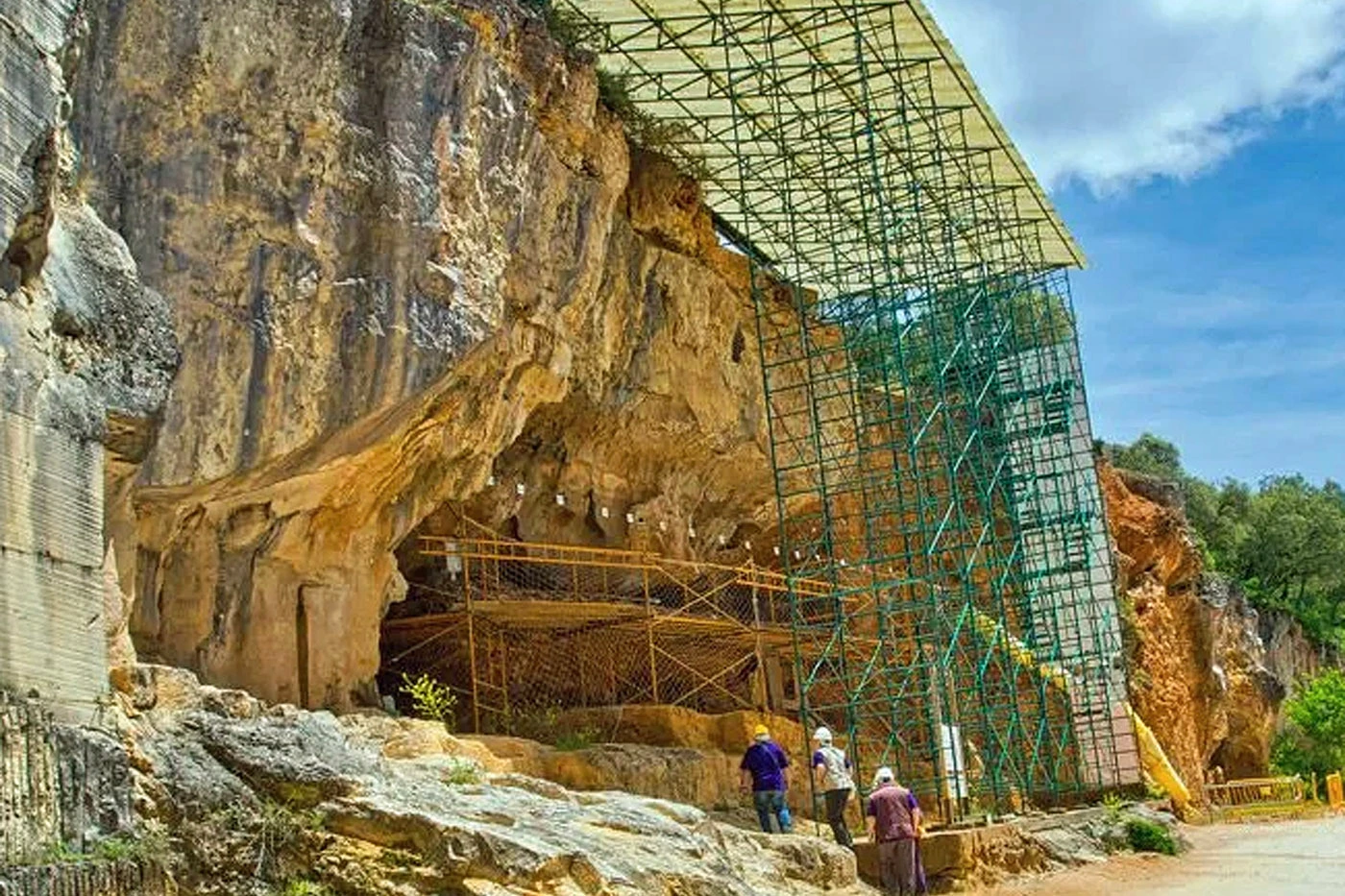 Atapuerca - Alberto Carrera