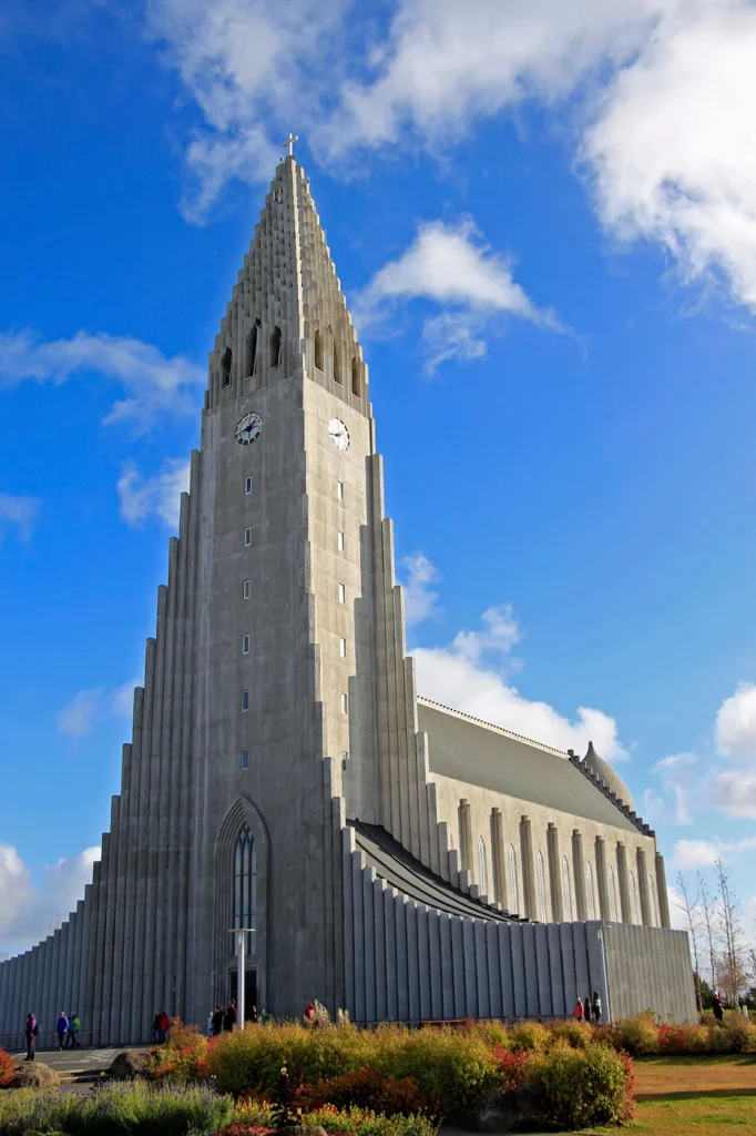 Hallgrímskirkja PD